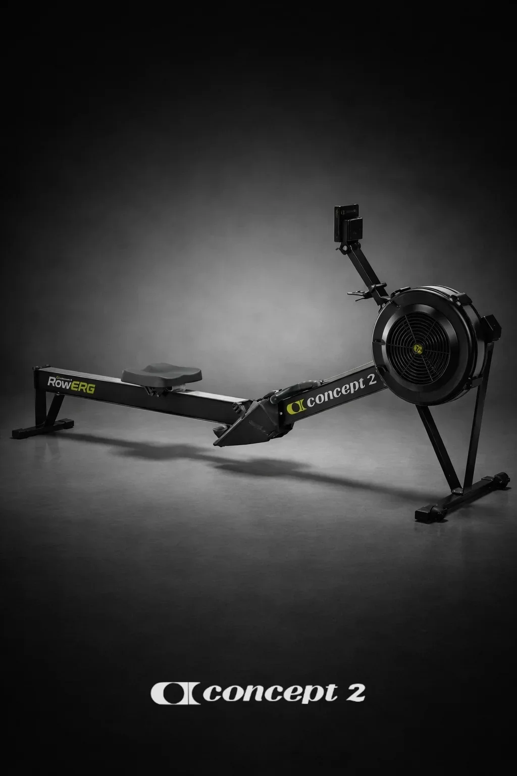 RowErg Concept2